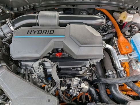 Certified 2024 Hyundai Tucson SEL image 32