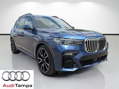 Used 2022 BMW X7 xDrive40i w/ M Sport Package