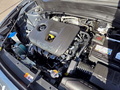 Certified 2024 Kia Seltos EX FWD image 17