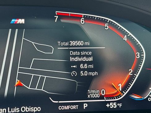 Used 2022 BMW X3 sDrive30i w/ M Sport Package 2 RWD image 30