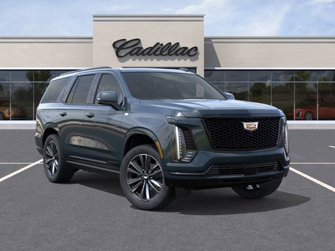 New 2026 Cadillac Escalade Sport w/ Touring Package AWD/4WD image 43