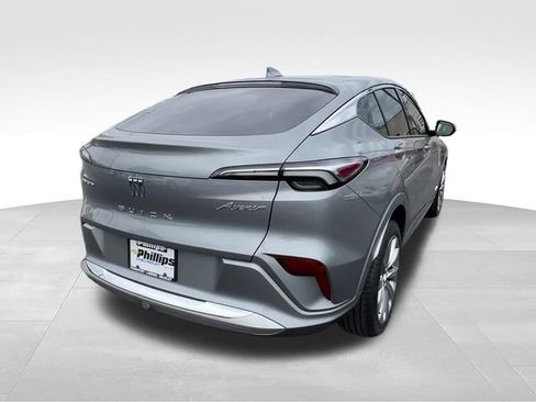Certified 2024 Buick Envista Sport Touring FWD image 5