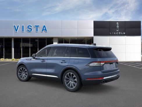 Used 2026 Lincoln Aviator Reserve RWD image 4