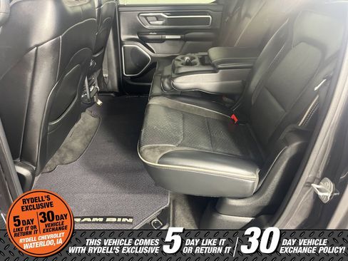 Used 2020 RAM 1500 Laramie w/ Sport Appearance Package image 27