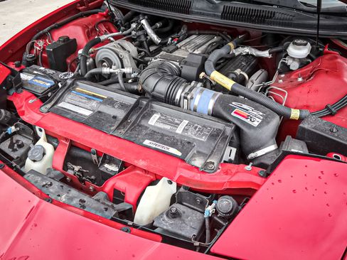 Used 1994 Pontiac Firebird Trans Am image 32