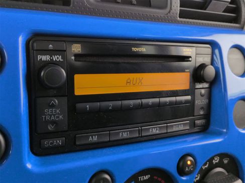 Used 2007 Toyota FJ Cruiser 4WD image 26