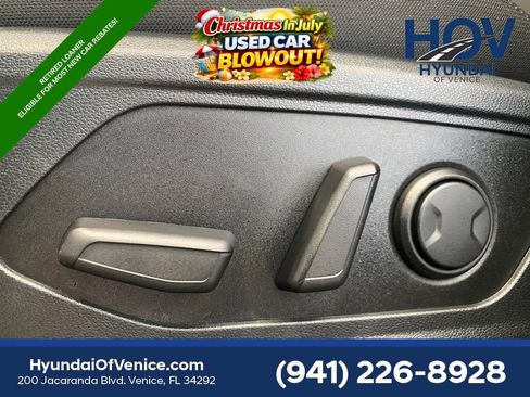 Certified 2026 Hyundai Tucson SEL FWD image 18