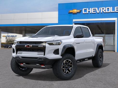New 2026 Chevrolet Colorado ZR2 w/ Technology Package AWD/4WD image 6
