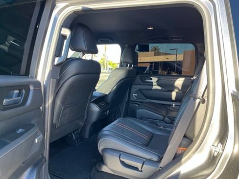 Used 2026 Nissan Armada PRO-4X w/ Captain's Chari Seat Package AWD/4WD image 13