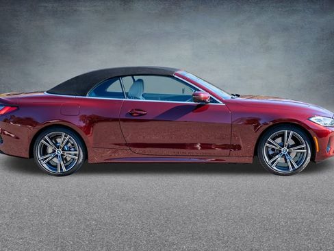 Used 2022 BMW 430i Convertible w/ Premium Package 2 image 39