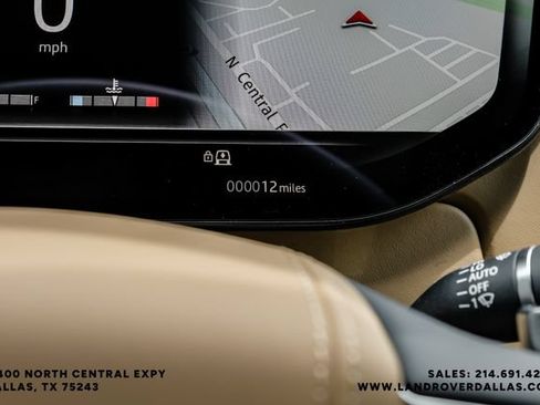 New 2026 Land Rover Range Rover SE AWD/4WD image 23