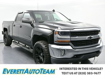 Used 2018 Chevrolet Silverado 1500 LT w/ All Star Edition