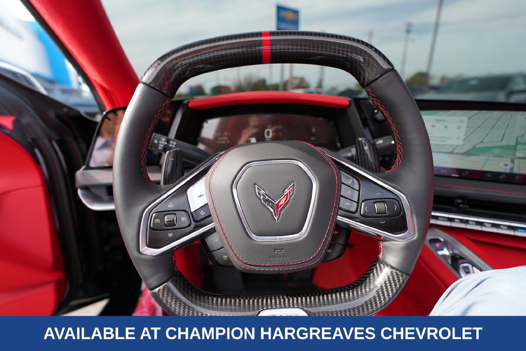 Used 2026 Chevrolet Corvette Z06 w/ Battery Protection Package RWD image 27