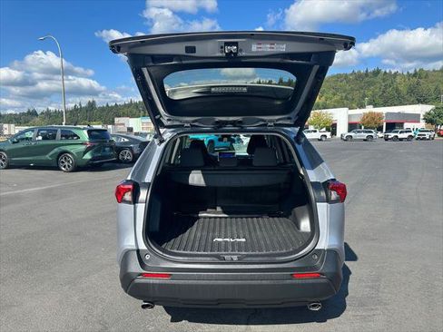 Certified 2025 Toyota RAV4 XLE w/ Convenience Package AWD/4WD image 12