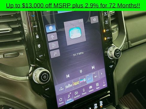 New 2026 RAM 1500 Laramie image 17