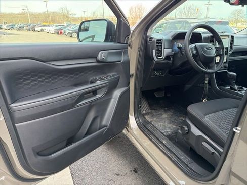 New 2026 Ford Ranger XL w/ Trailer Tow Package AWD/4WD image 11