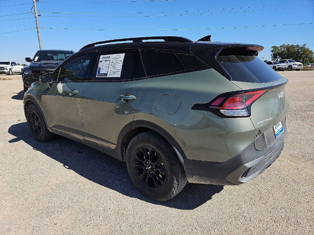 Used 2024 Kia Sportage X-Pro AWD/4WD image 4