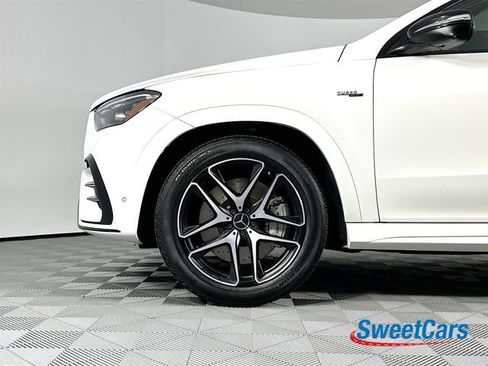 Used 2024 Mercedes-Benz GLE 53 AMG 4MATIC Coupe image 48