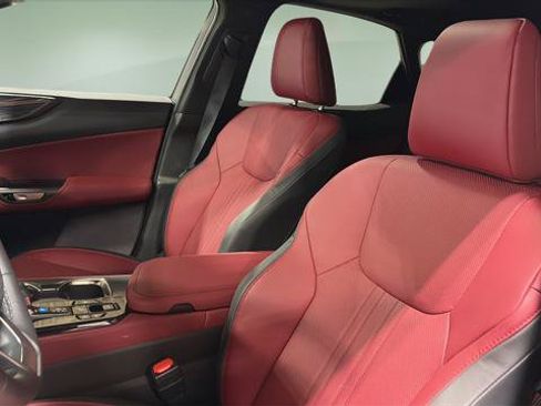 Certified 2025 Lexus NX 350h AWD w/ Cold Area Package image 17
