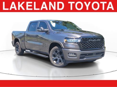 Used 2025 RAM 1500 Big Horn AWD/4WD image 1