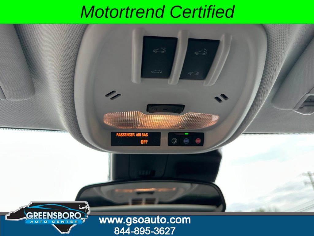 Used 2024 Chevrolet Trax ACTIV w/ Sunroof Package FWD image 35