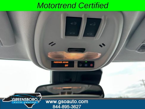 Used 2024 Chevrolet Trax ACTIV w/ Sunroof Package FWD image 35