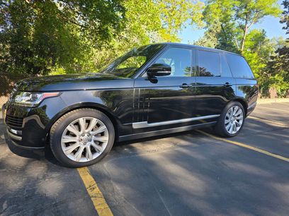 Used 2016 Land Rover Range Rover Supercharged
