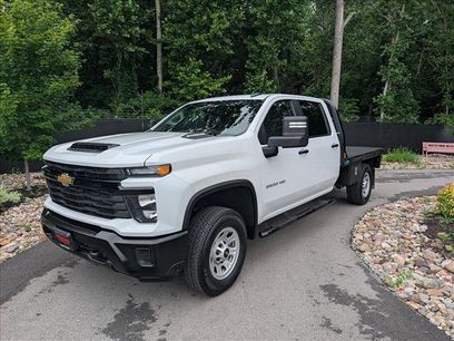 Used 2024 Chevrolet Silverado 3500 W/T w/ WT Convenience Package