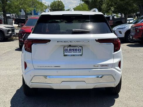 New 2026 GMC Terrain Denali AWD/4WD image 3