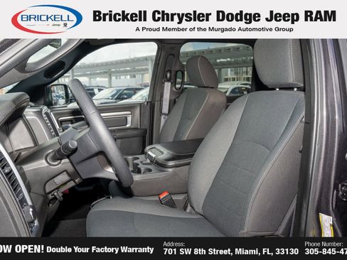 Used 2024 RAM 1500 Classic Warlock AWD/4WD image 15