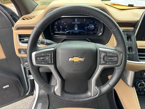 Used 2024 Chevrolet Tahoe Premier w/ Premium Package image 26