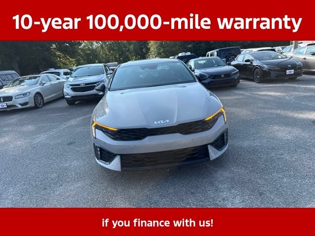 Used 2026 Kia K5 GT-Line w/ GT-Line Red Interior Package FWD image 9
