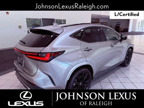 Certified 2024 Lexus NX 350 F Sport AWD/4WD image 8