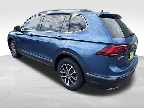Used 2020 Volkswagen Tiguan SE AWD/4WD image 7