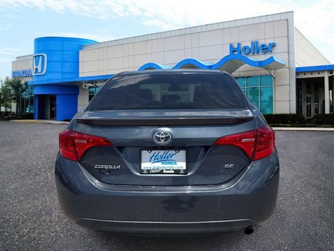 Used 2018 Toyota Corolla SE image 5