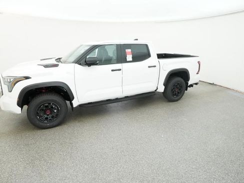 New 2026 Toyota Tundra TRD Pro AWD/4WD image 16