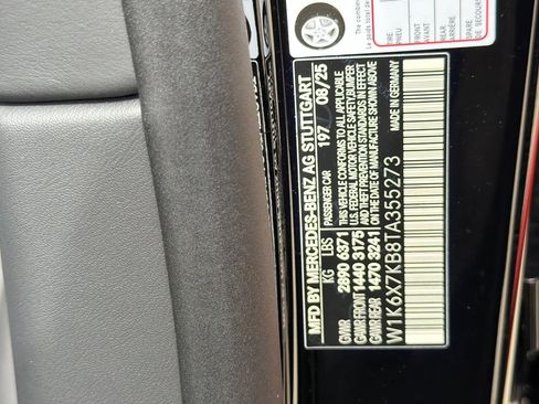 New 2026 Mercedes-Benz Maybach S 680 4MATIC image 27
