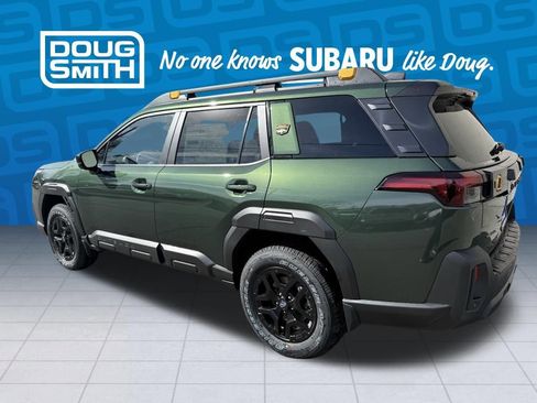 New 2026 Subaru Outback Wilderness image 3