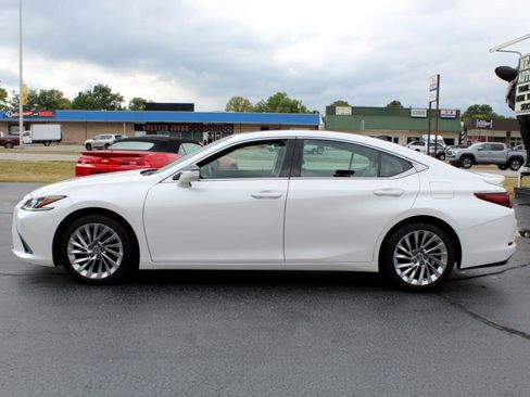 Used 2020 Lexus ES 350 w/ Luxury Package image 8