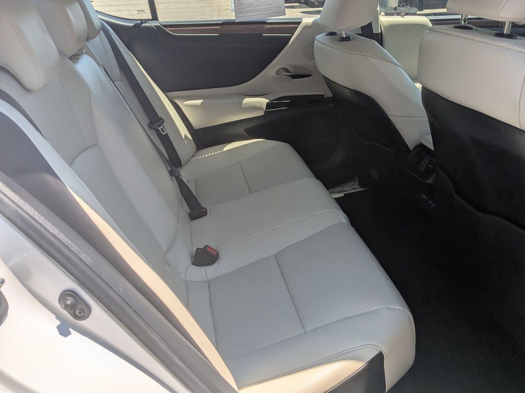 Used 2025 Lexus ES 350 w/ Premium Package FWD image 29