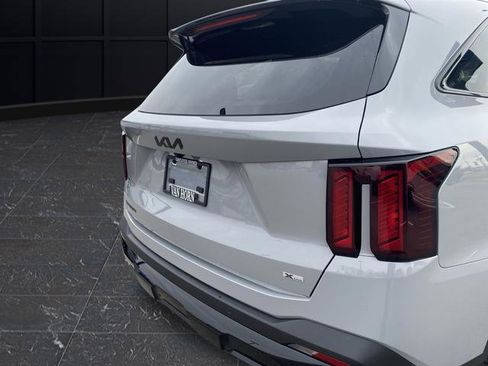 New 2026 Kia Sorento X-Line EX AWD/4WD image 36