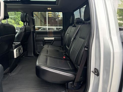 Used 2016 Ford F150 Lariat w/ Equipment Group 502A Luxury AWD/4WD image 41