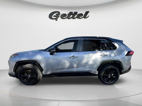 Used 2021 Toyota RAV4 XSE w/ XSE Grade Weather Package AWD/4WD image 8