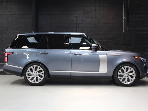 Used 2021 Land Rover Range Rover Westminster Edition image 14