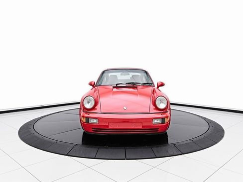 Used 1991 Porsche 911 Turbo image 11