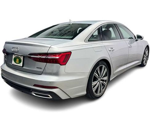 Used 2019 Audi A6 3.0T Premium Plus w/ Premium Plus Package image 2