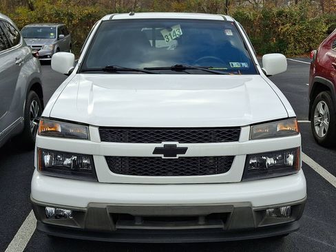 Used 2012 Chevrolet Colorado LT image 2