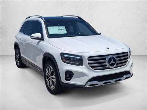 New 2026 Mercedes-Benz GLB 250 image 6