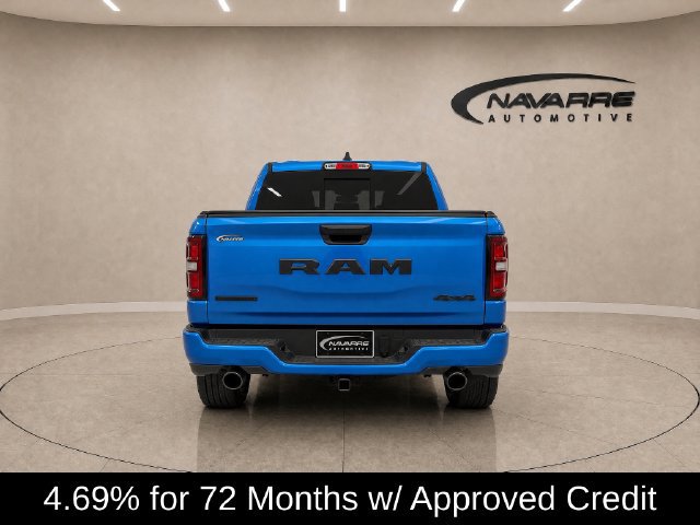 Used 2026 RAM 1500 Big Horn AWD/4WD image 6