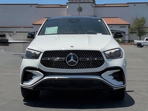 New 2026 Mercedes-Benz GLE 450 4MATIC Coupe image 5